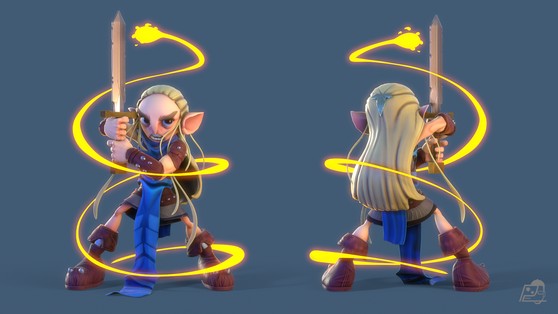 Elven Spirit