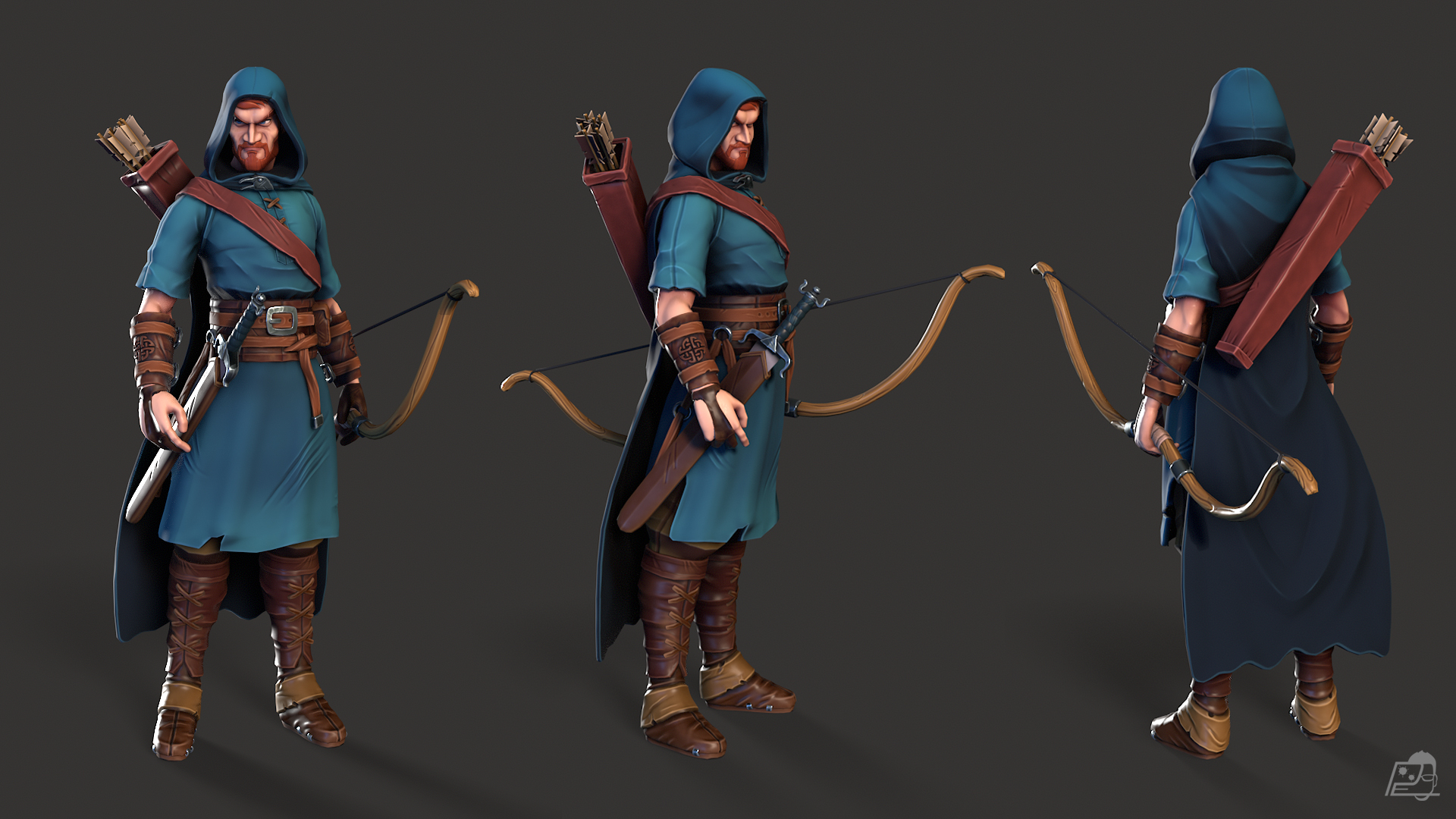 Idris, Son of Crow